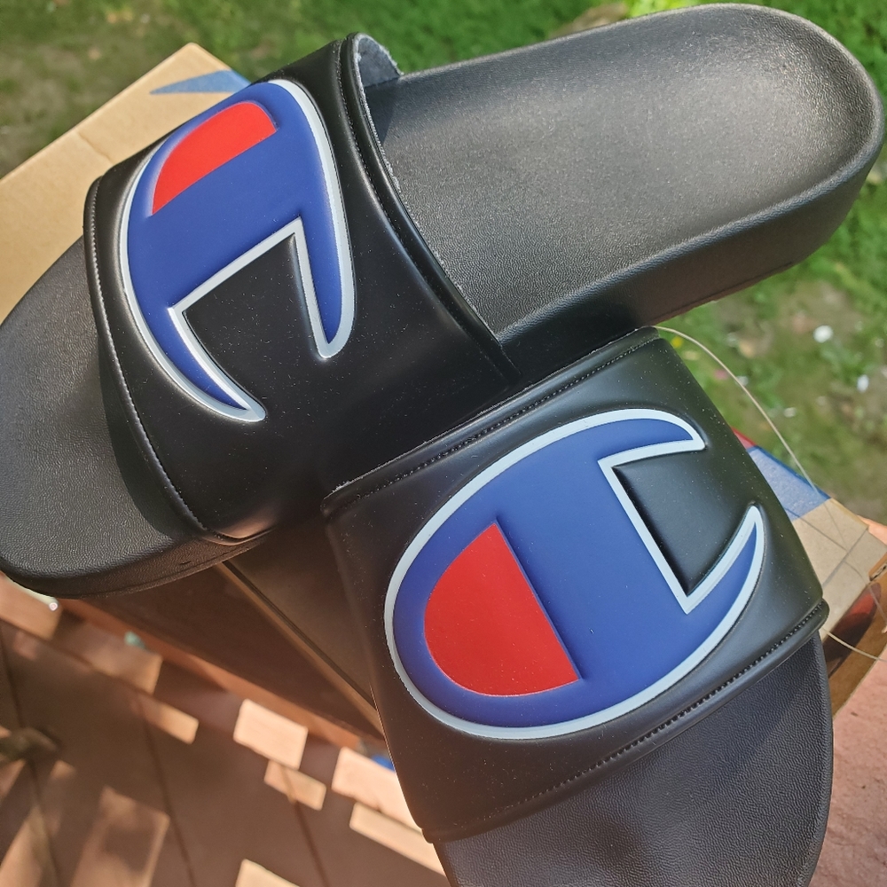 Champion Slides